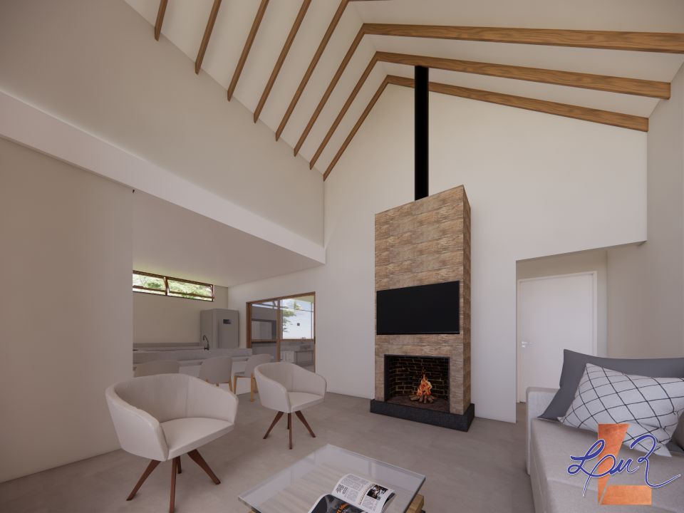 Arquitetura Residencia T&T